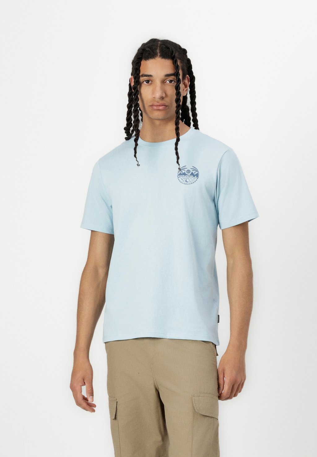 

Футболка с принтом BACK UNISEX O'Neill, мультиколор
