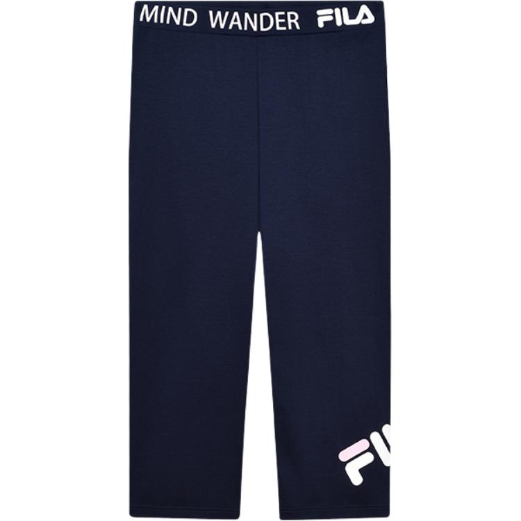 FILA KIDS Леггинсы Teenagers Classic Blue