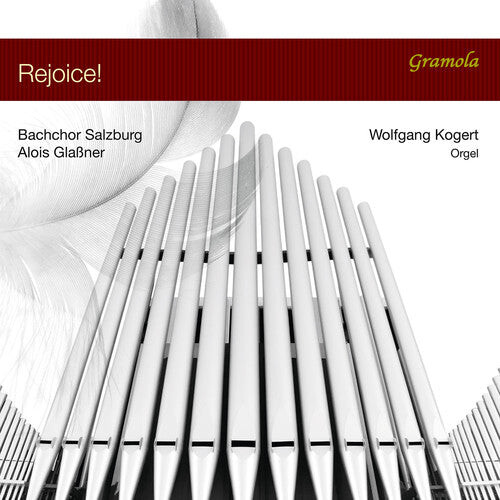 

CD диск Britten / Salzburg / Kogert: Rejoice