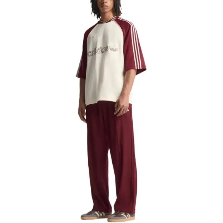 Премиальная футболка Adidas Originals, Ecru — фото 2