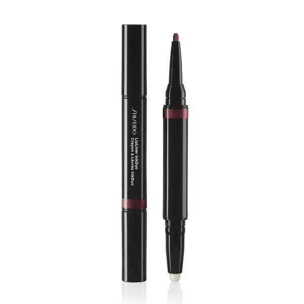 

Губная помада Lipliner Inkduo Shiseido, цвет plum