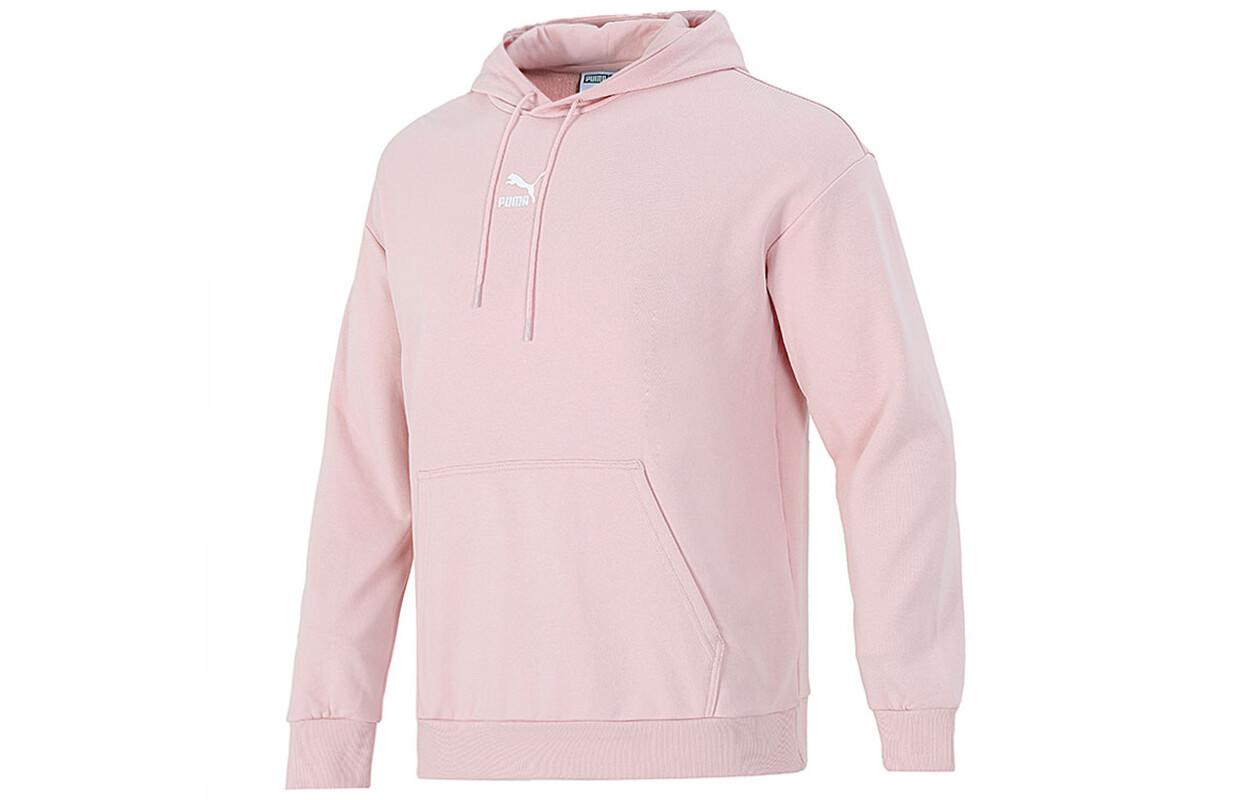 

Толстовка мужская розовая Puma, розовый
