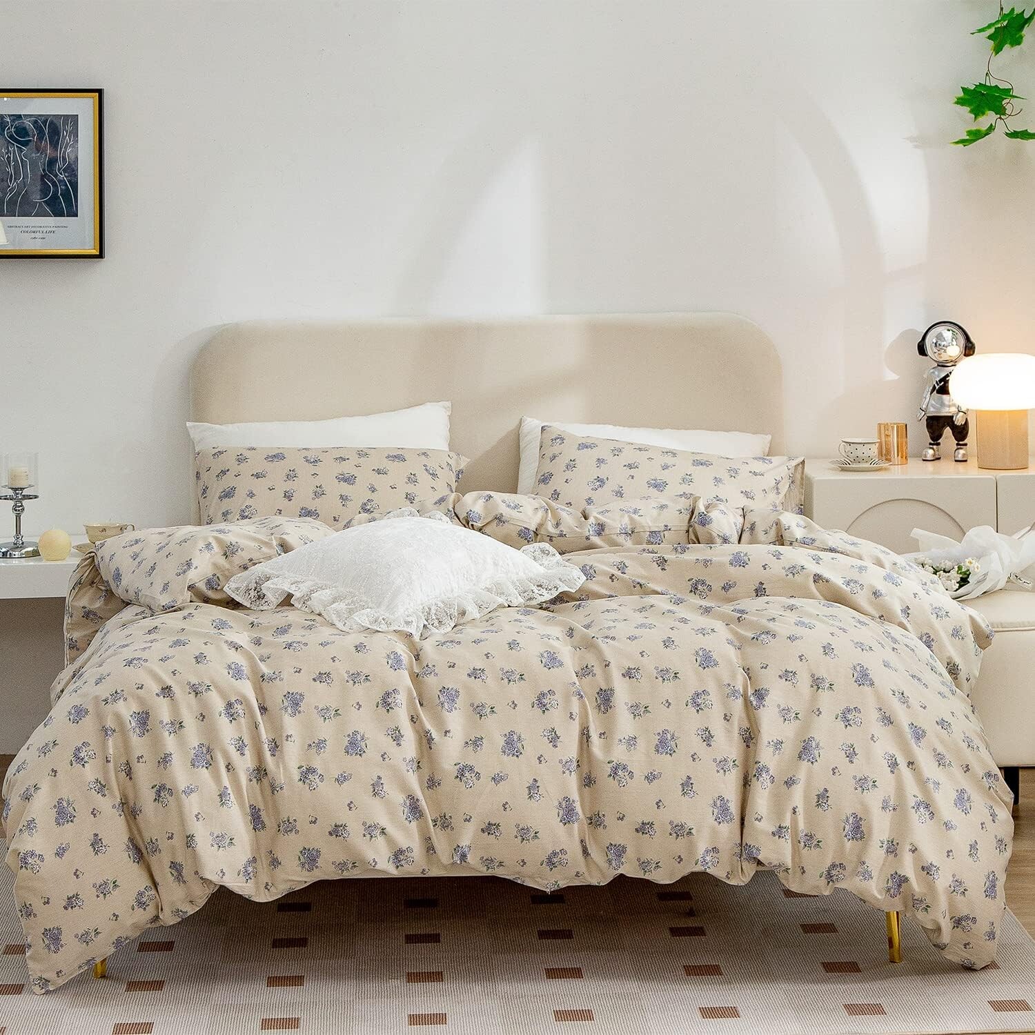 

Пододеяльник Queen Jane yre, Pattern0407