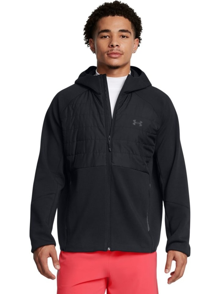 

Куртка софтшелл Unstoppable Ins Swacket Under Armour, черный