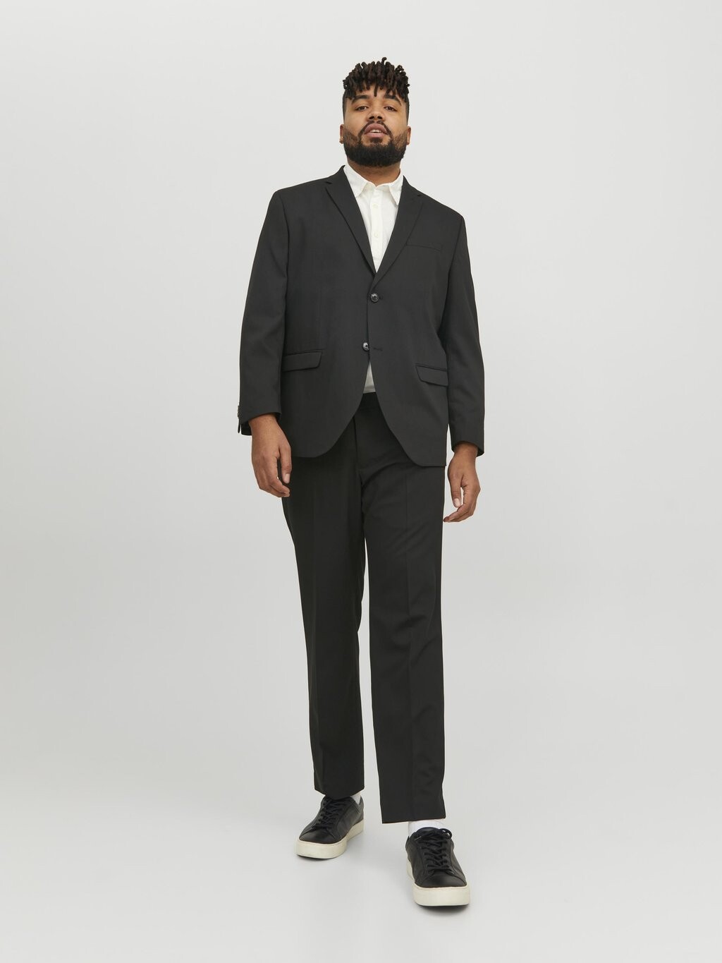 

Костюм Jprfranco Suit Jack & Jones, черный