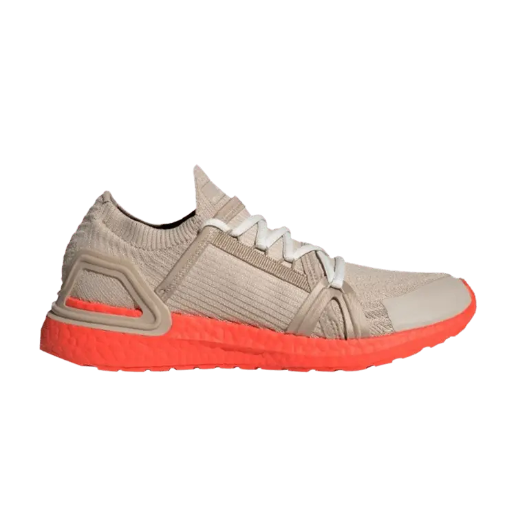 Кроссовки adidas Stella McCartney x Wmns UltraBoost 20 'Ginger Active Orange', коричневый