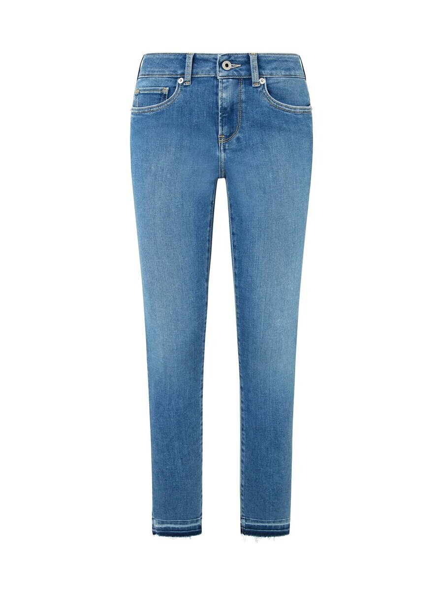 

Джинсы скинни Pepe Jeans Skinny Jeans, синий деним