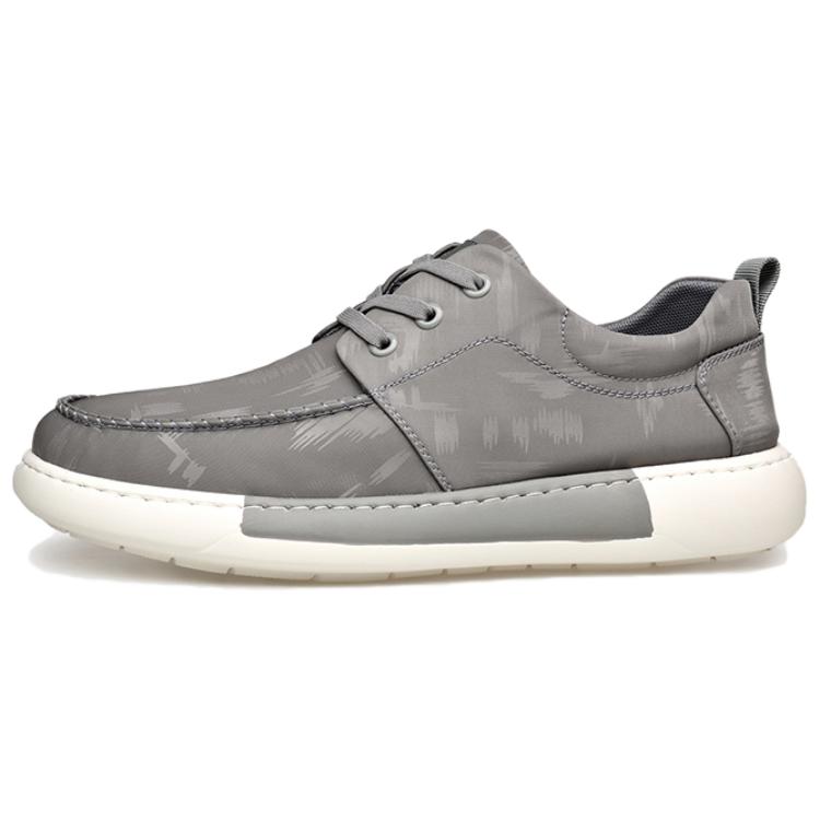 

Низкие повседневные туфли мужские PT'SON, Gray