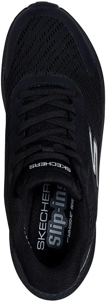 Мужские кроссовки Skechers Go Run Consistent 2.0 Worldview, черный — фото 4