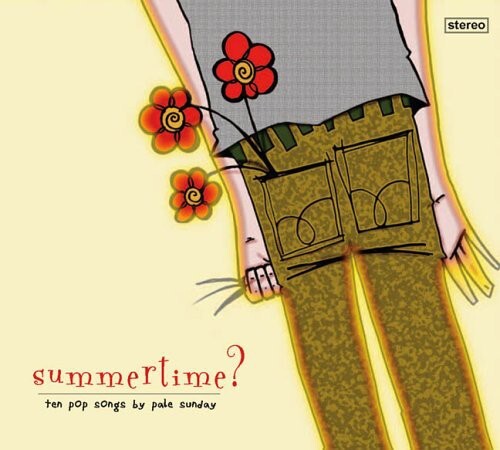

CD диск Pale Sunday: Summertime