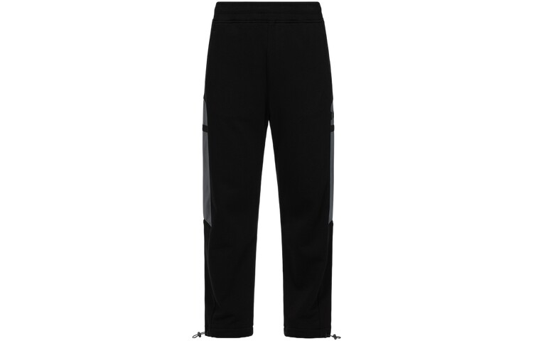 

Повседневные брюки мужские черные Evisu, черный