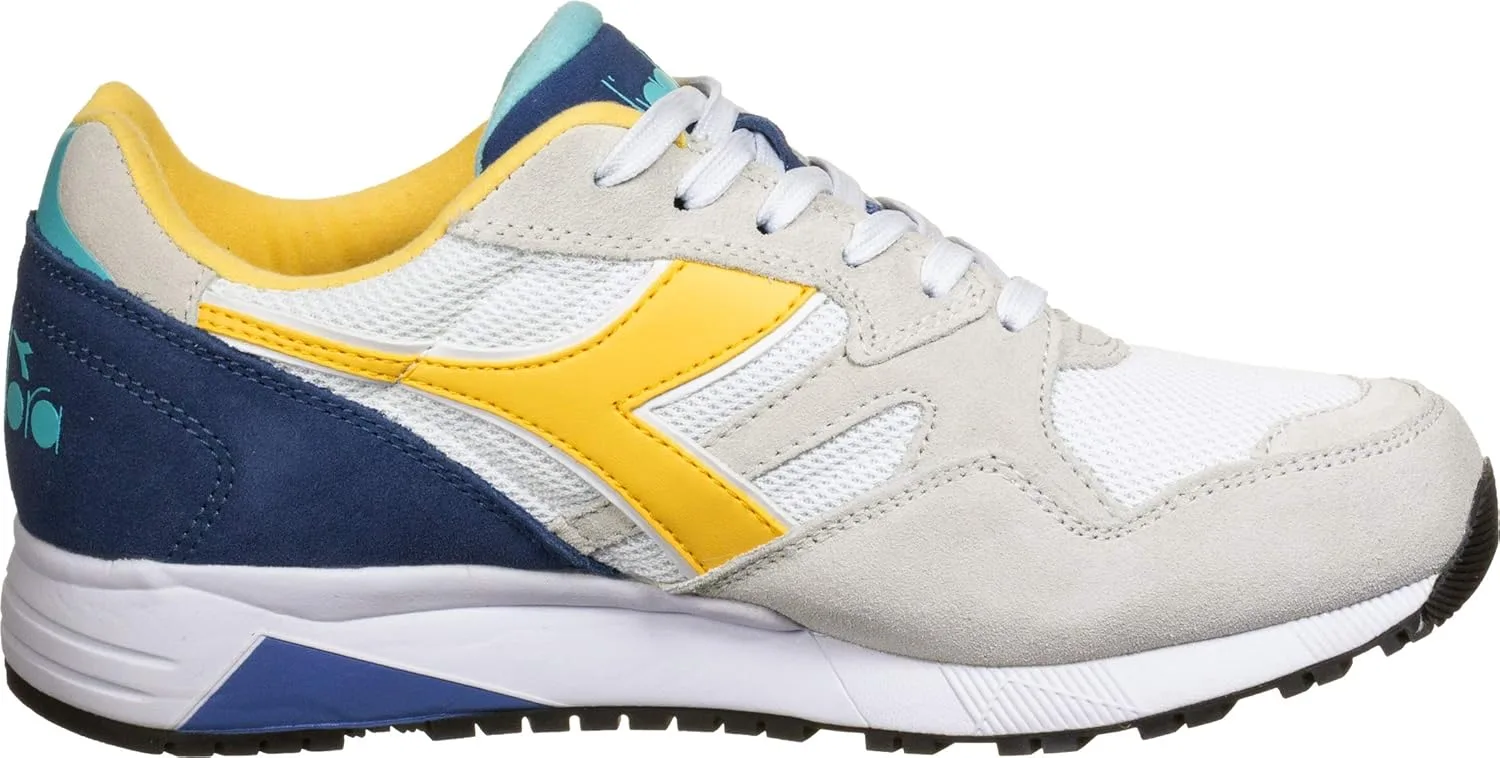 Мужские низкие кеды Diadora N902, синий — фото 4