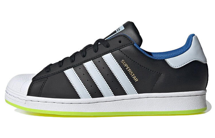 Кроссовки Superstar Indigo Herz X Adidas Originals 'Into The Metaverse'