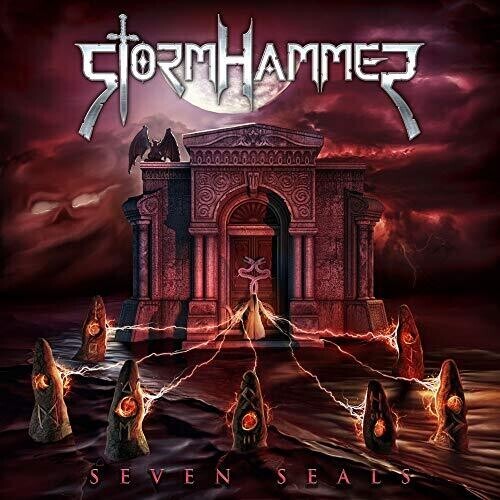 

CD диск Stormhammer: Seven Seals