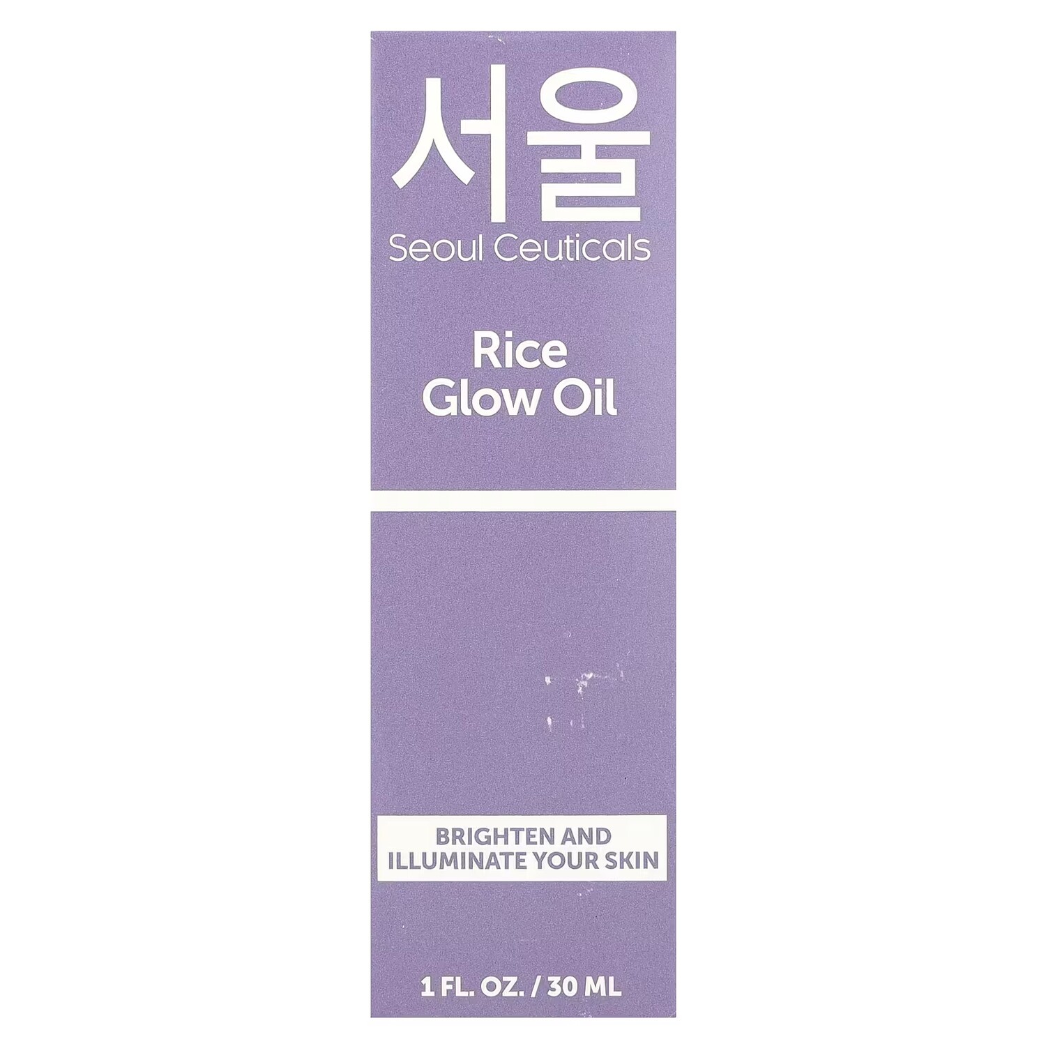 Сыворотка SeoulCeuticals — Масло универсальное Rice Glow, 30 мл — фото 2