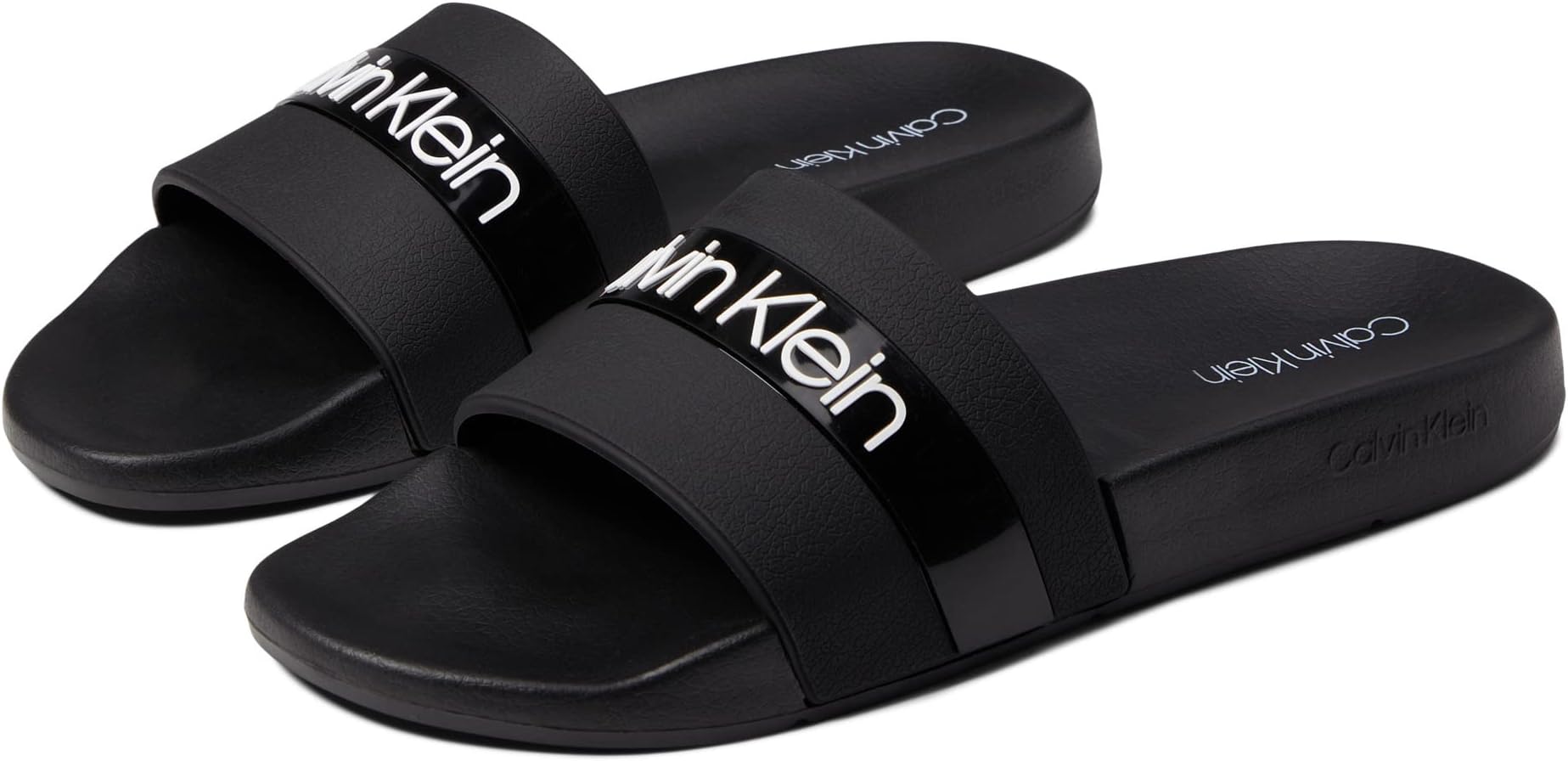 

Сандалии Calvin Klein Alongi, цвет Black 1