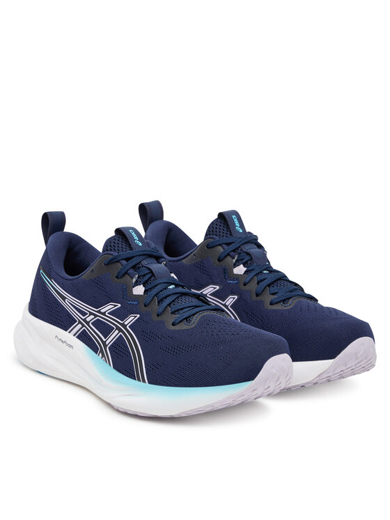 Беговые кроссовки Gel-Pulse 16 1012B755 Asics, синий — фото 2