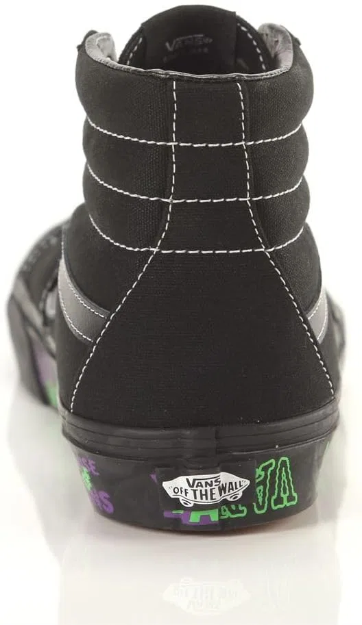 Кроссовки Vans SK8 Live VN0A7Q5N1OJ1, Black — фото 3