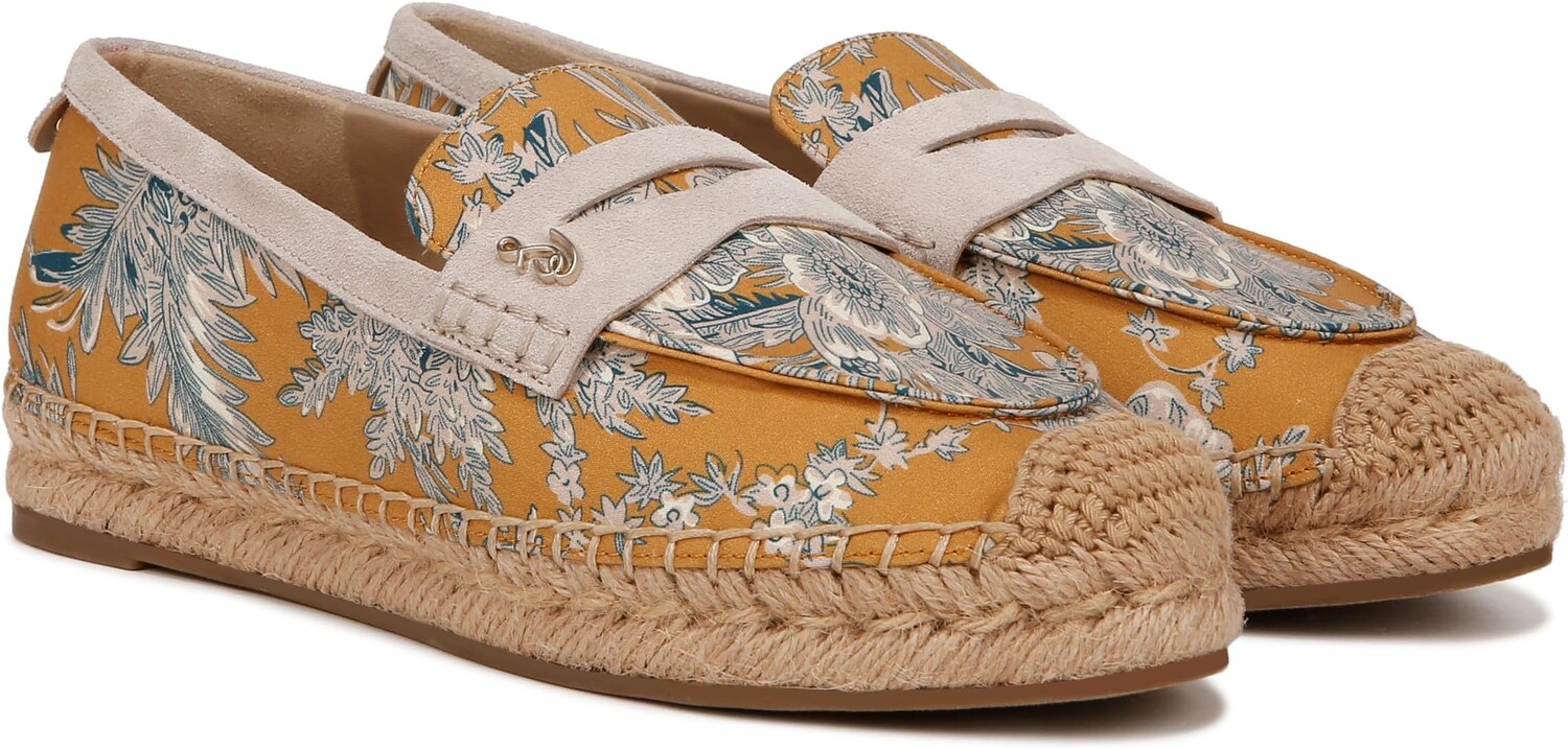 

Лоферы Sam Edelman Kai 2, цвет Washed Marigold Multi