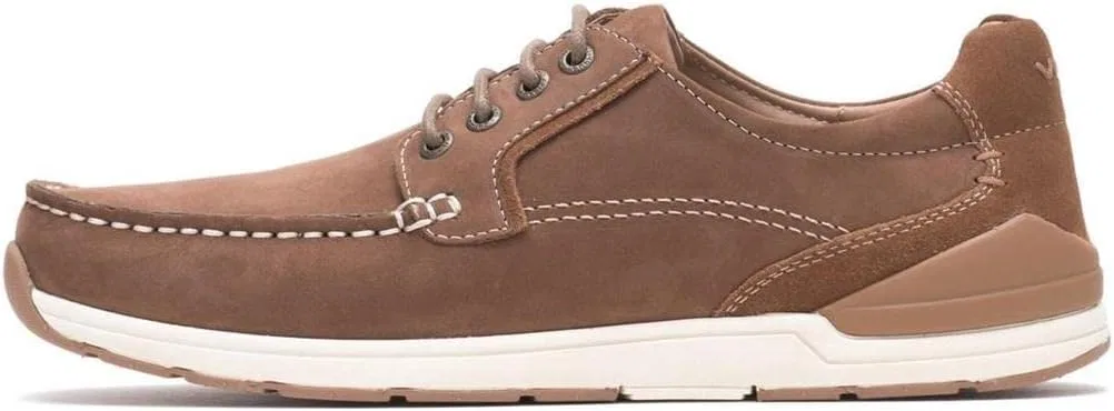 Мужские лодочные туфли Hush Puppies Flynn, Cognac