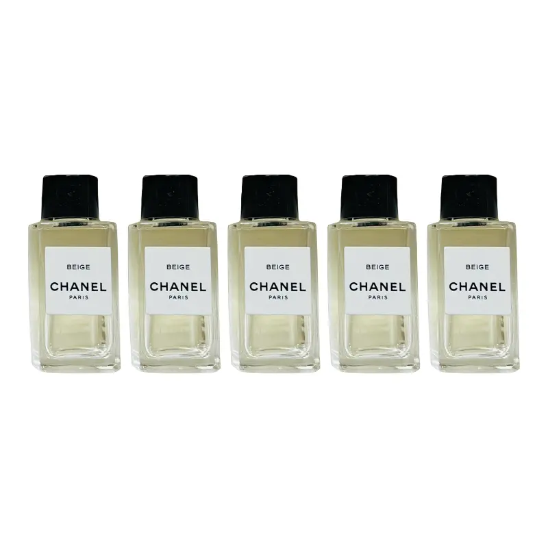 

Набор пробников begie beige парфюмерная вода eau de parfum edp 1,5 мл*3 CHANEL, 4ml*5