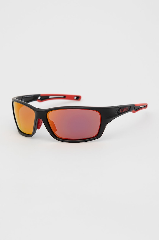 

Солнцезащитные очки Sportstyle 232 P Uvex, черный