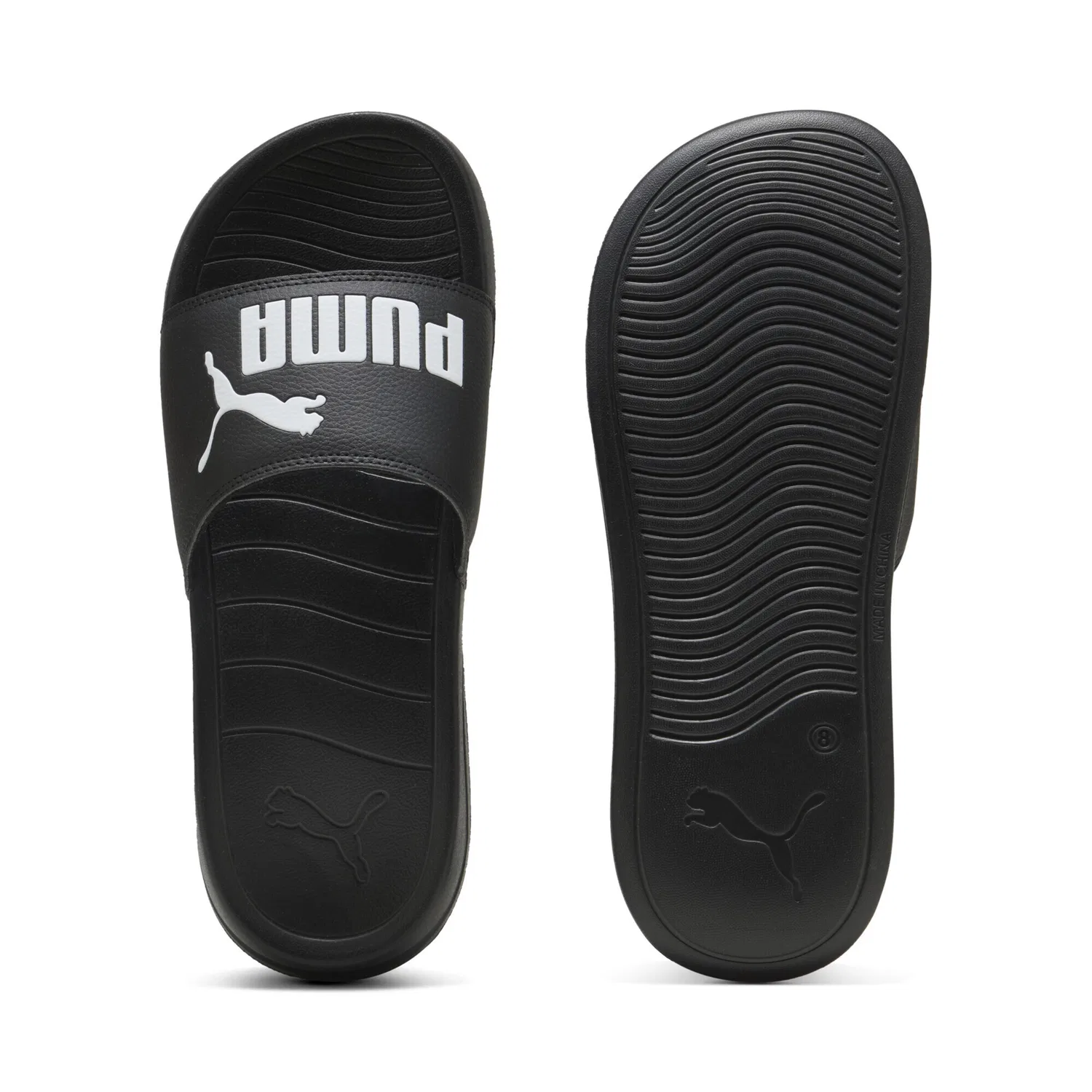 Мюли 'Popcat 20' Puma, Black — фото 3