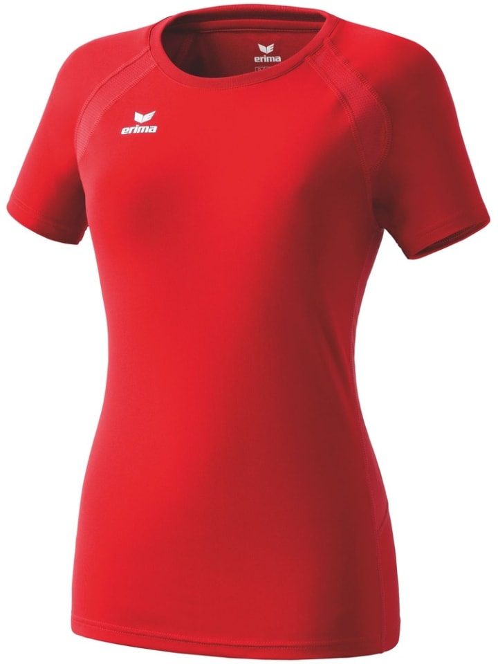 

Функциональная рубашка Performance T-Shirt erima, красный