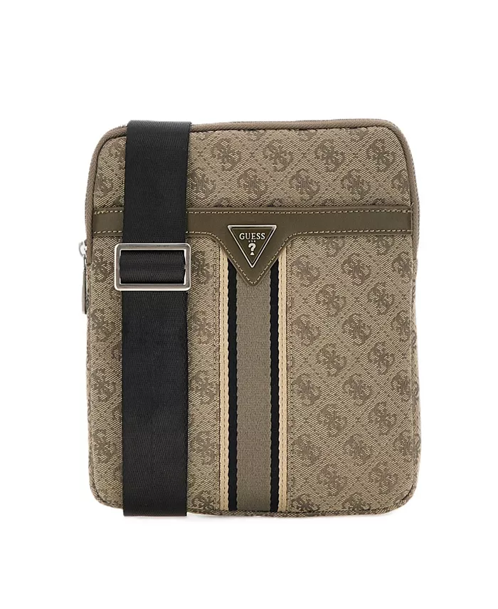 

Мужская сумка Milano Туфли на плоской подошве Crossbody Guess, коричневый