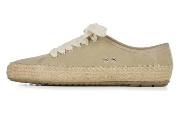 

Кроссовки EMU Australia Skateboarding Shoes Women's Low-top Brown, цвет Almond