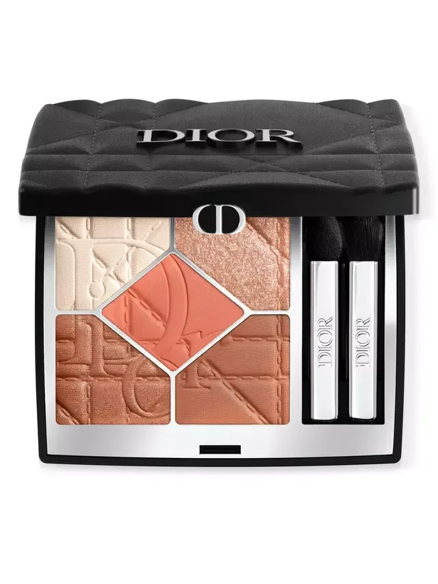 Палитра теней для век Diorshow 5 Couleurs Couture, ограниченная серия DIOR, 671