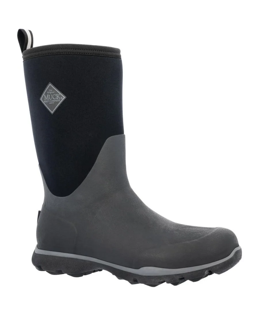 Мужские ботинки Arctic Excursion Mid Boot MUCK, черный