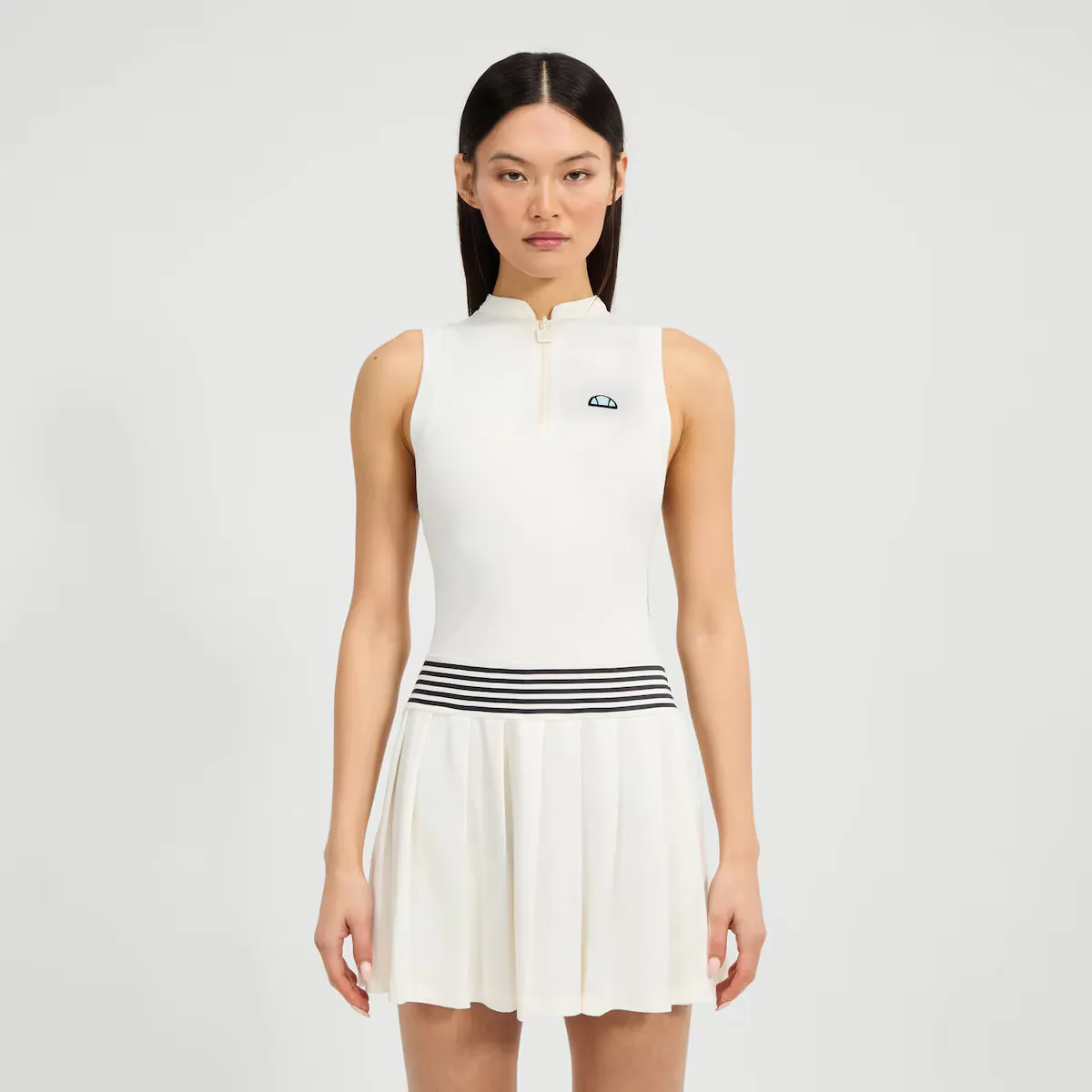 

Платье Medusa Ellesse женское платье, белый