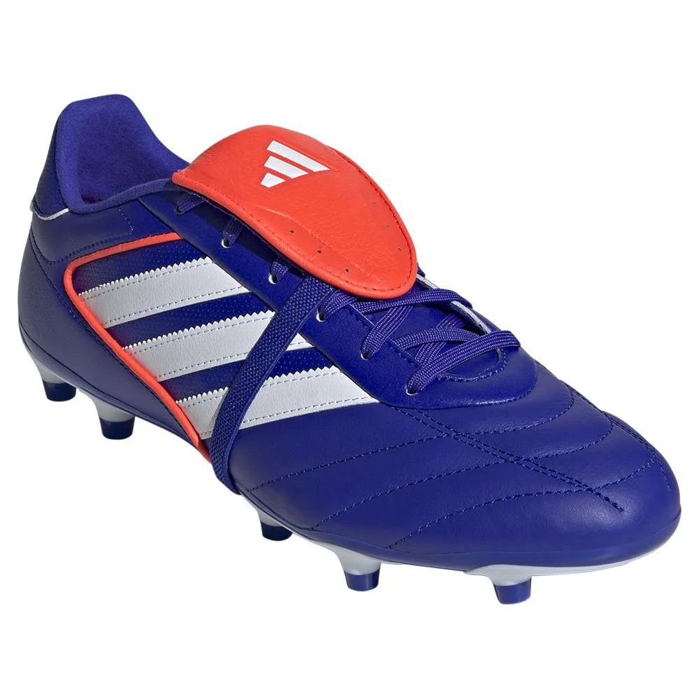 Футбольные бутсы adidas Copa Gloro II FG, синий — фото 4