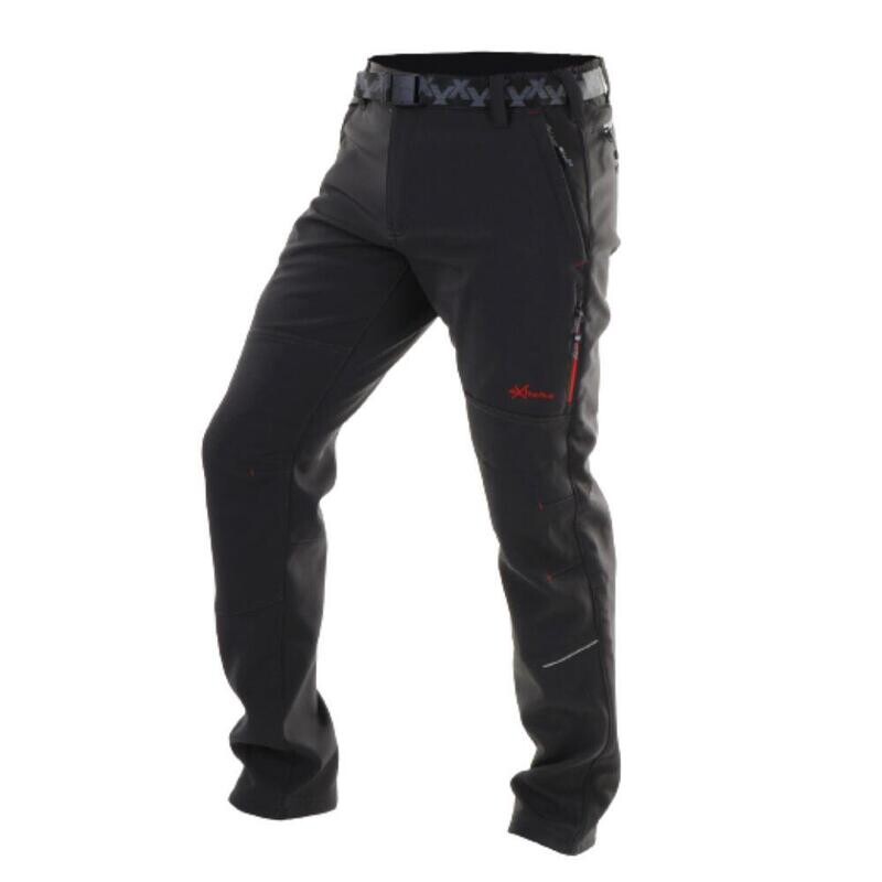 

Мужские брюки Spherepro, цвет dark grey/red