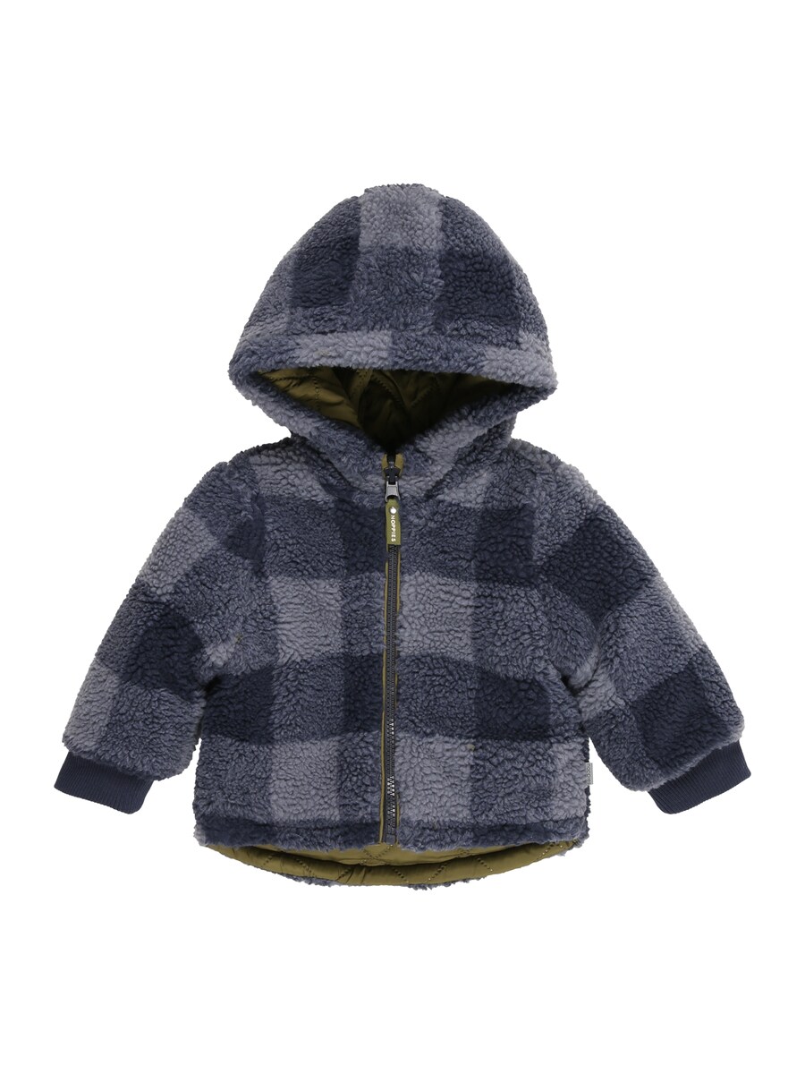 

Зимняя куртка Noppies Omachi, Night Blue/Dusty Blue/Dark Blue