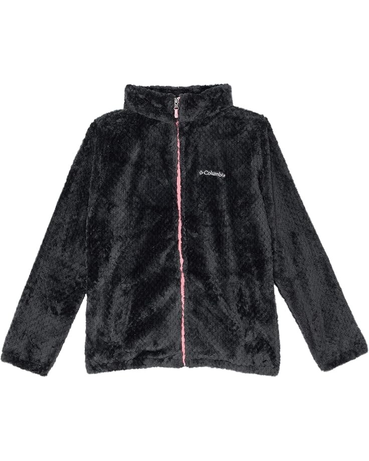 

Куртка Columbia Kids Fire Side Sherpa Full Zip, цвет Shark 1