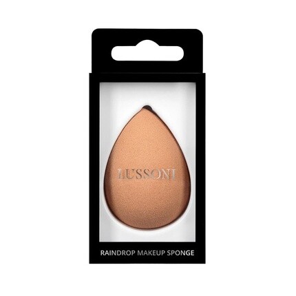 

T4B Lussoni Спонж-блендер для макияжа каплевидной формы телесного цвета, Tb Tools For Beauty