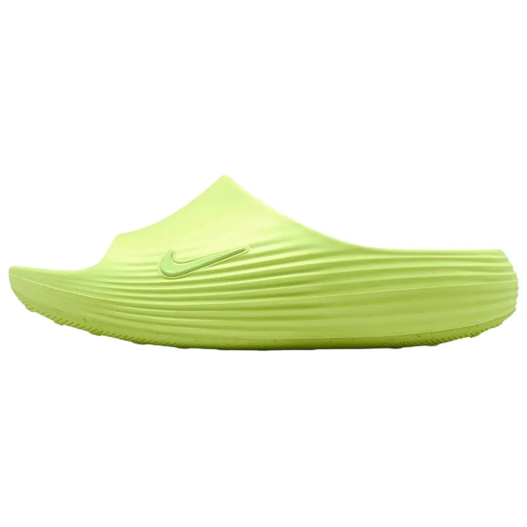 Шлепанцы Nike ReactX Rejuven8 мужские зеленые