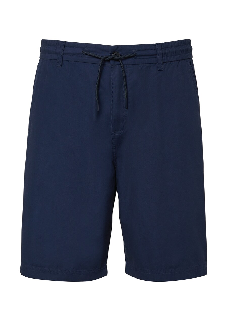 

Брюки свободного кроя s.Oliver Detroit, темно-синий