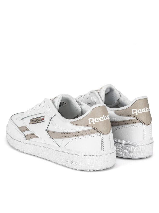 Кроссовки Reebok Club C Revenge, белый — фото 3