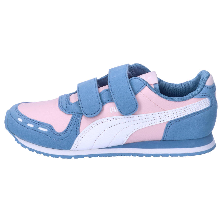 Детские кроссовки Puma Cabana Racer SL 20 V PS 383730 — фото 2