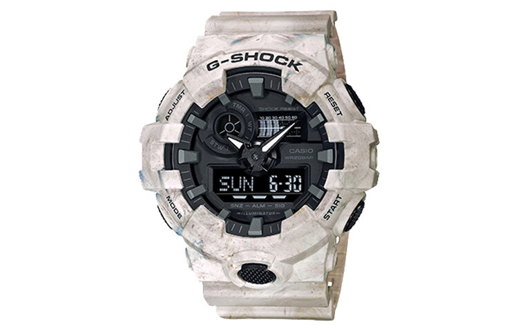 

Casio G-Shock GA-700WM-5APR, Черный