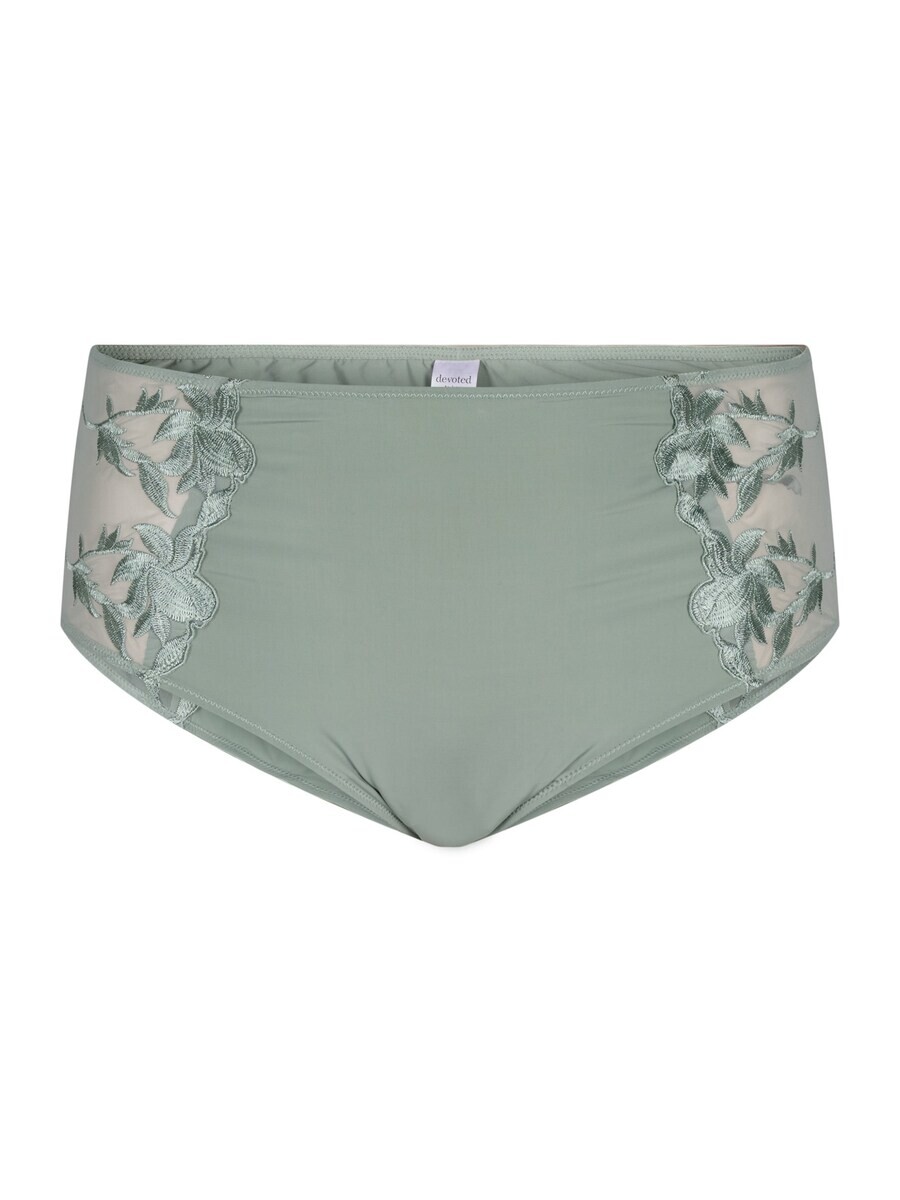 

Шорты Devoted by Zizzi Boyshorts LMASJA, светло-зеленый