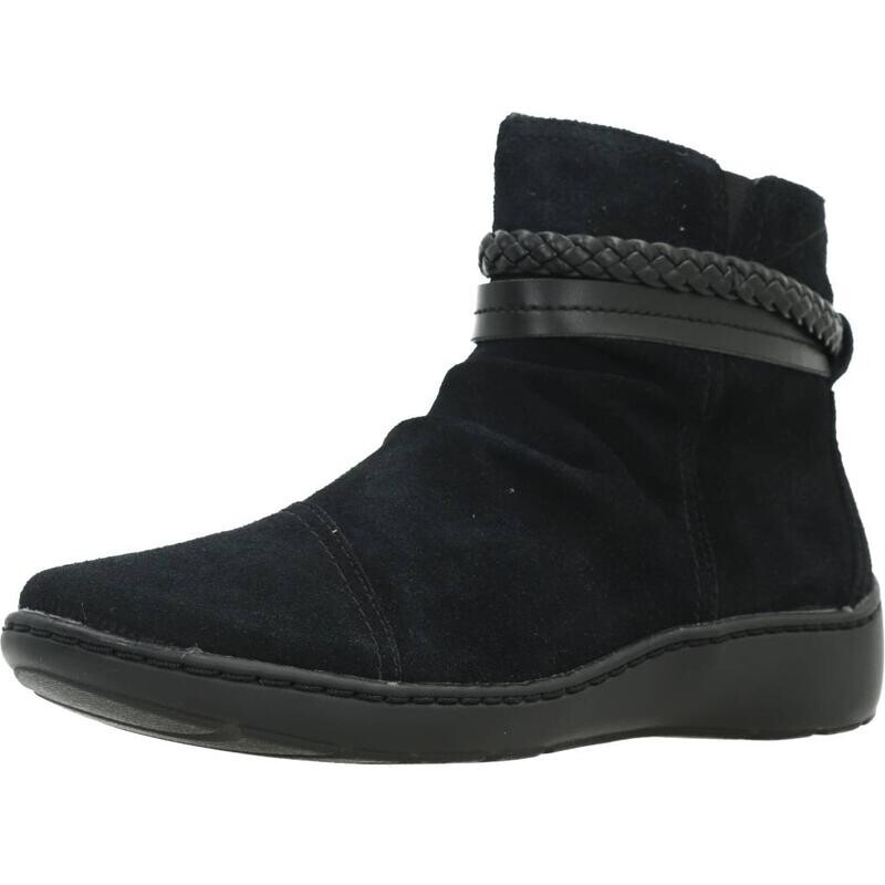 

Горные ботинки Clarks, черный