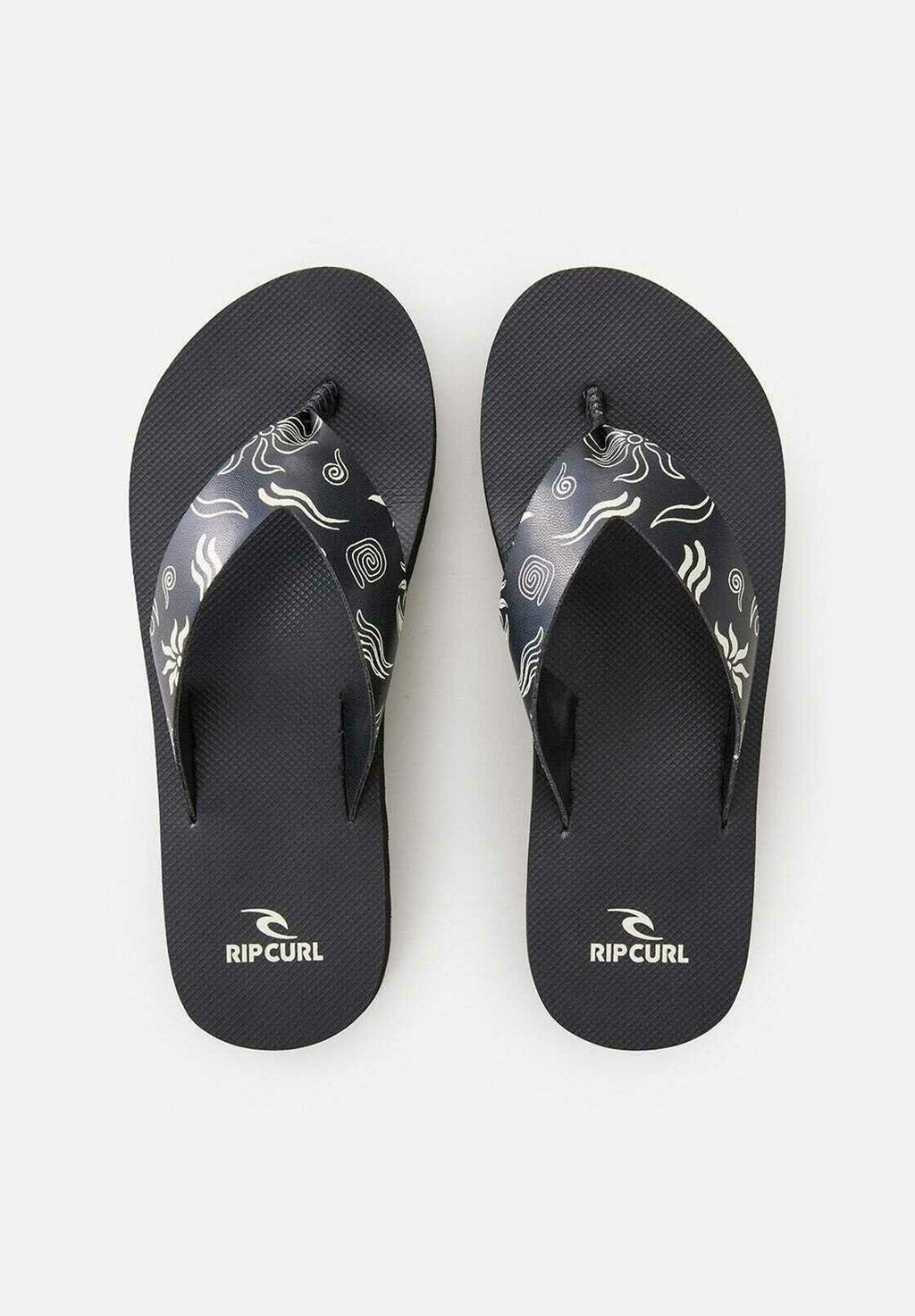 

Шлепанцы для купания Holiday Platform Open Toe Rip Curl, черные