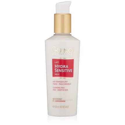 

Demaquillant Hydra Sensitive нежное очищающее средство 200 мл, Guinot