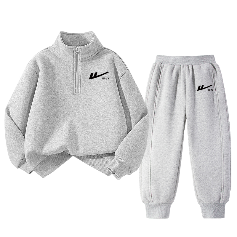 Warrior Casual Sportswear Подростковая, Серый/Черный K — фото 2