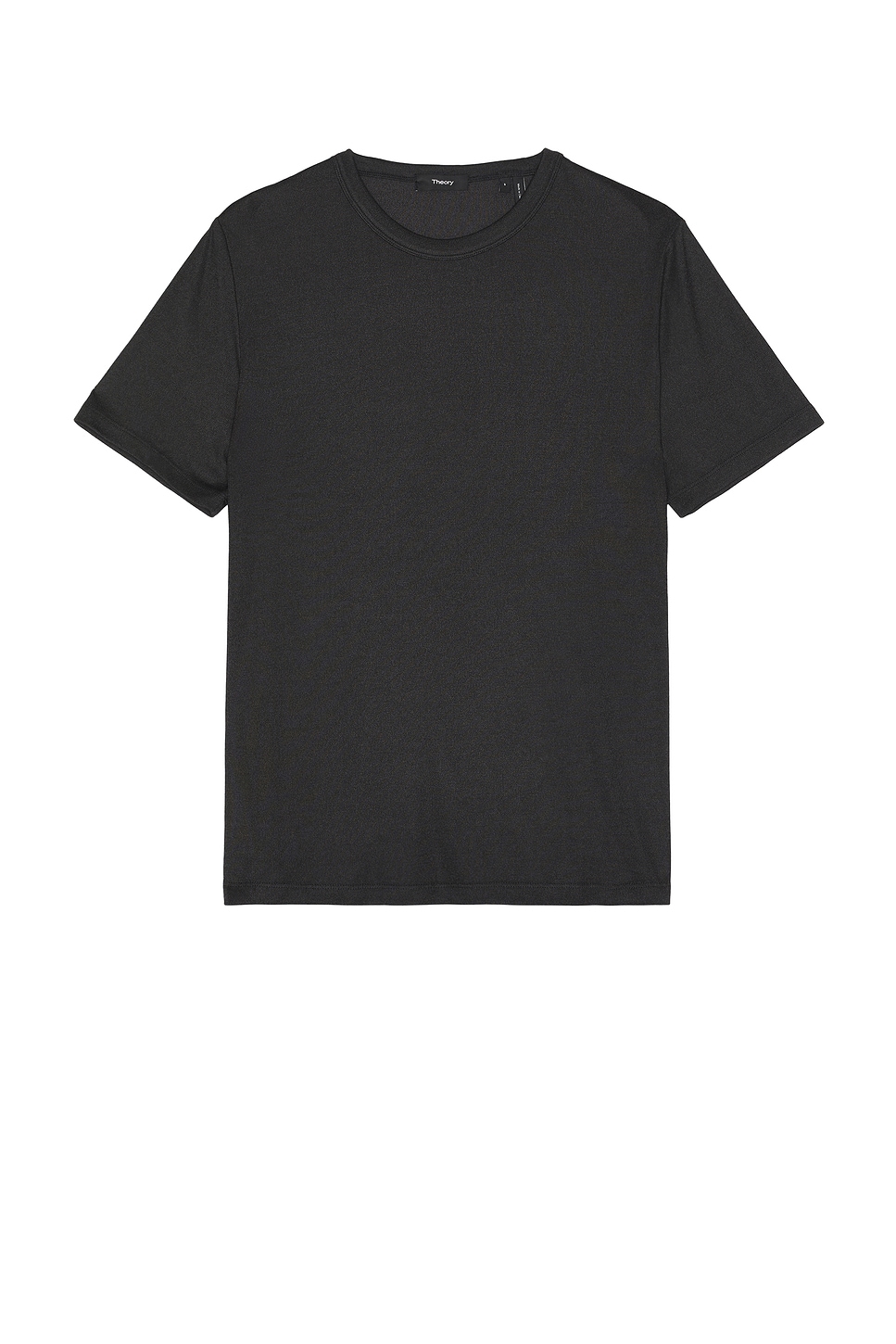 

Футболка essential от Theory, black multi