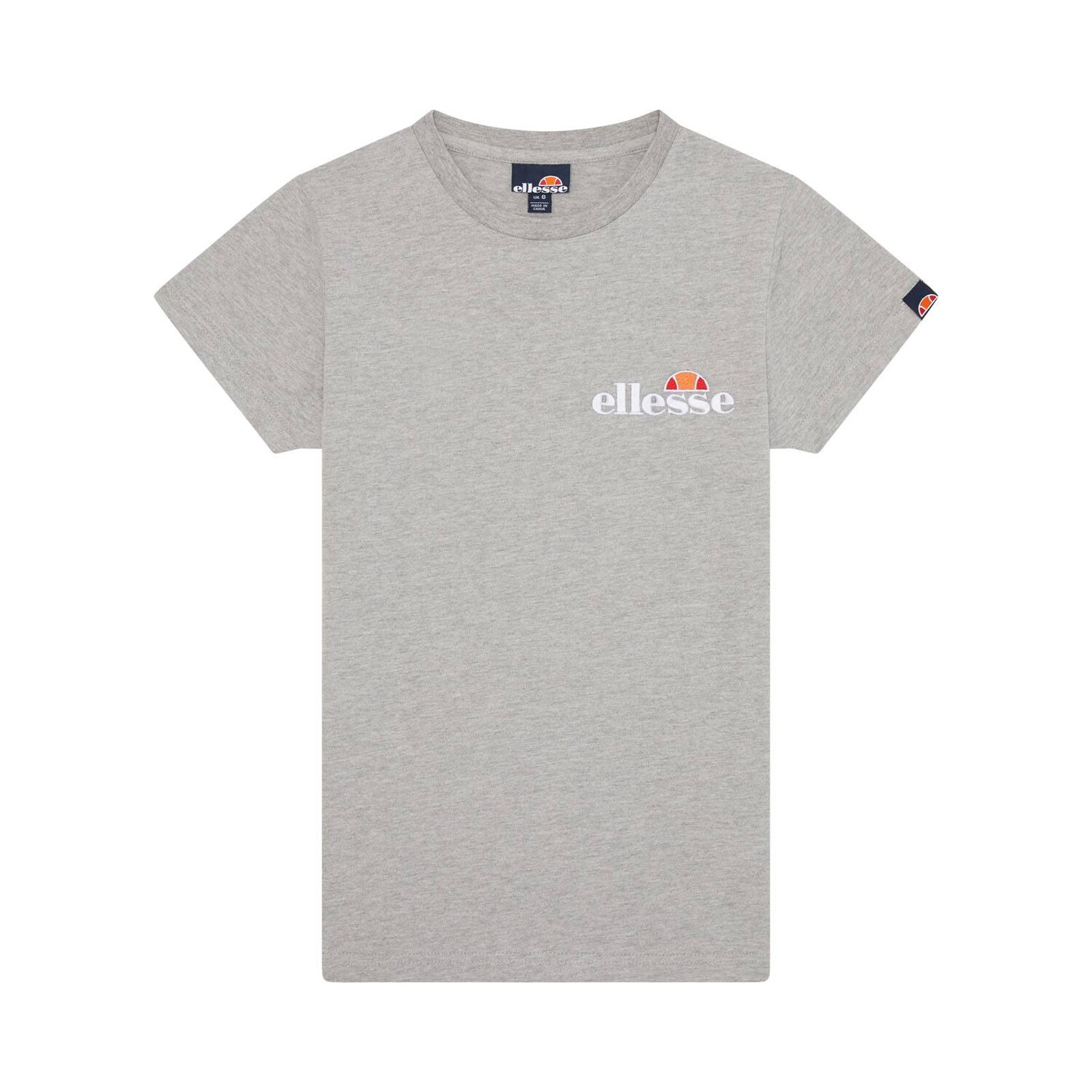 

Футболка kittin Ellesse, серый